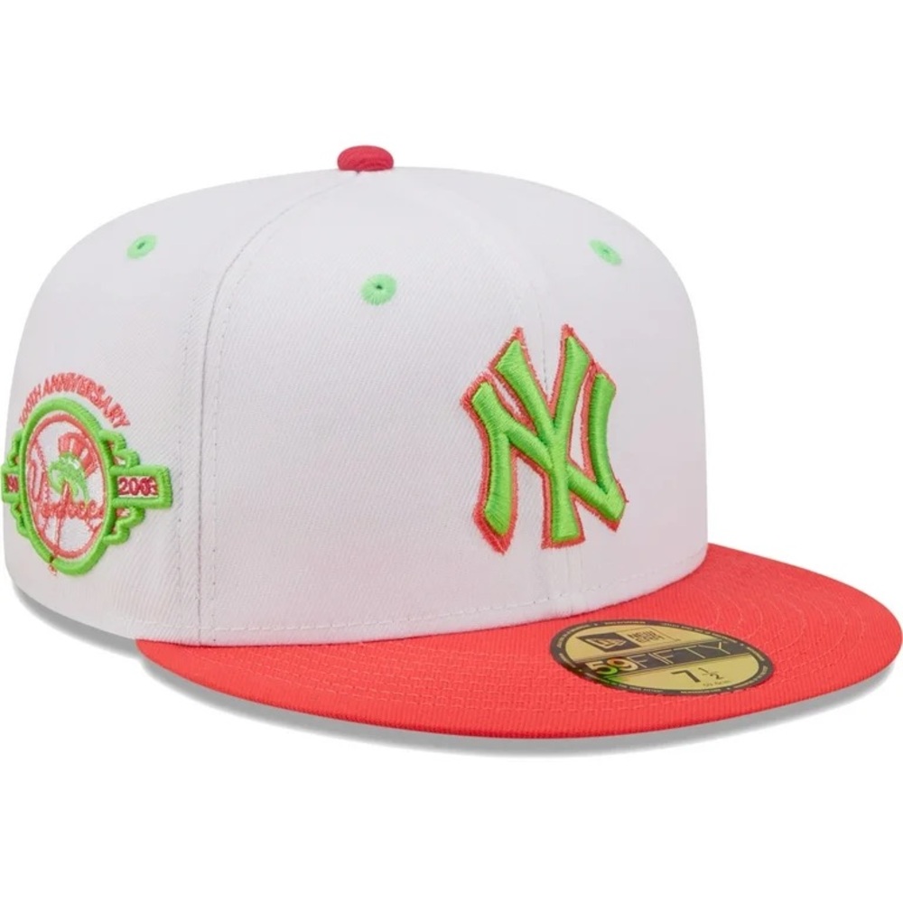 New Era New York Yankee Fitted - Picture 1 of 5